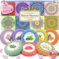 Qivatex Shower Steamers Aromatherapy, Mothers Day Gifts by Qivatex