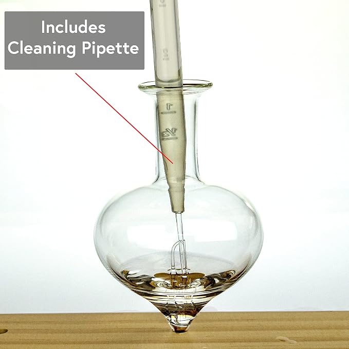 ArOmis Premium Glass Essential Oils Nebulizer - Image 8