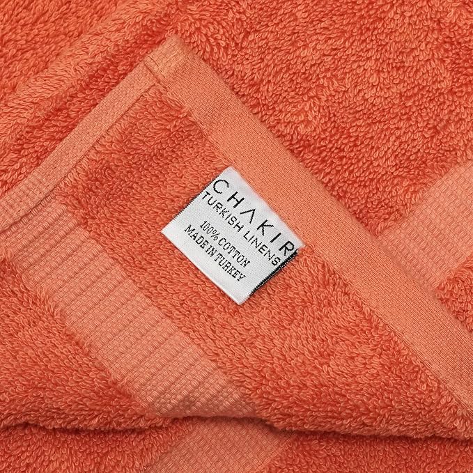 Chakir Turkish Linens 100% Cotton Premium Turkish Towels - Image 3