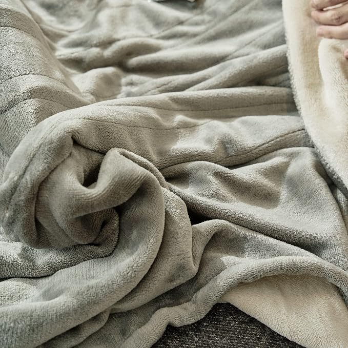 JET'S HOME Heated Blanket Twin 62"x84" - Image 8