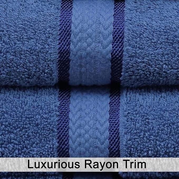 COTTON CRAFT Ultra Soft Washcloths - Image 6