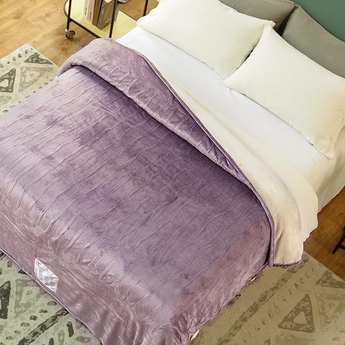 JET'S HOME Heated Blanket King 100"x90" - Image 8