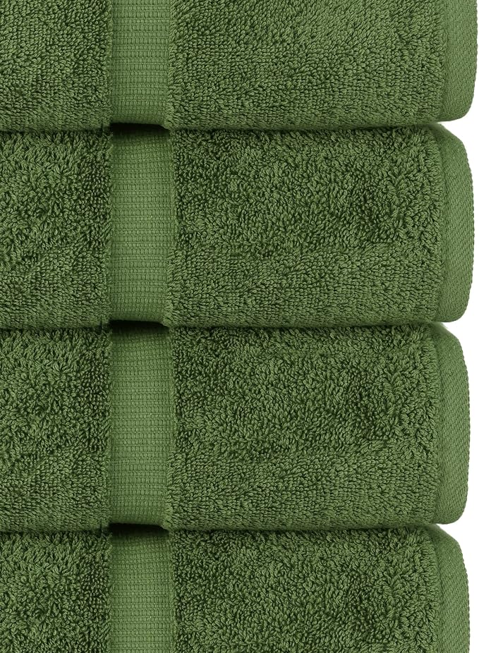 Chakir Turkish Linens | Hotel & Spa Quality 100% Cotton Premium Turkish Towels - Image 3