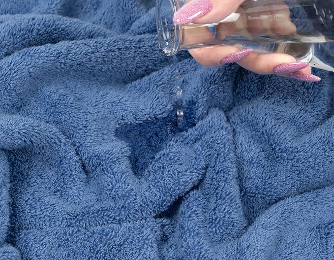 American Soft Linen Luxury Washcloths - Image 5