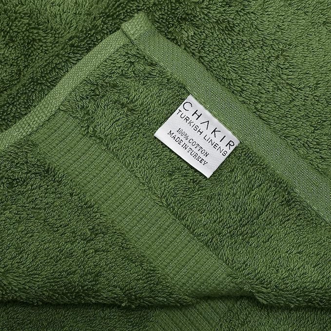 Chakir Turkish Linens 100% Cotton Premium Turkish Towels - Image 5