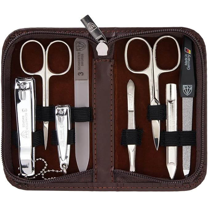 3 Swords Germany – manicure pedicure set kit by 3+Swords+Germany