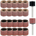 22 Pet Nail Grinder Replacement Kit by Leelosp