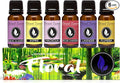 Eternal Essence Oils Floral Set of 6 Premium Fragrance Oils by EternalEssenceOils