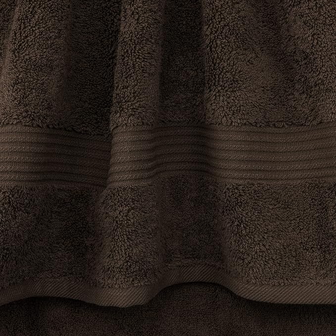 Cotton Paradise Hand Towels for Bathroom, 100% Cotton Turkish 4 Piece Hand - Image 3