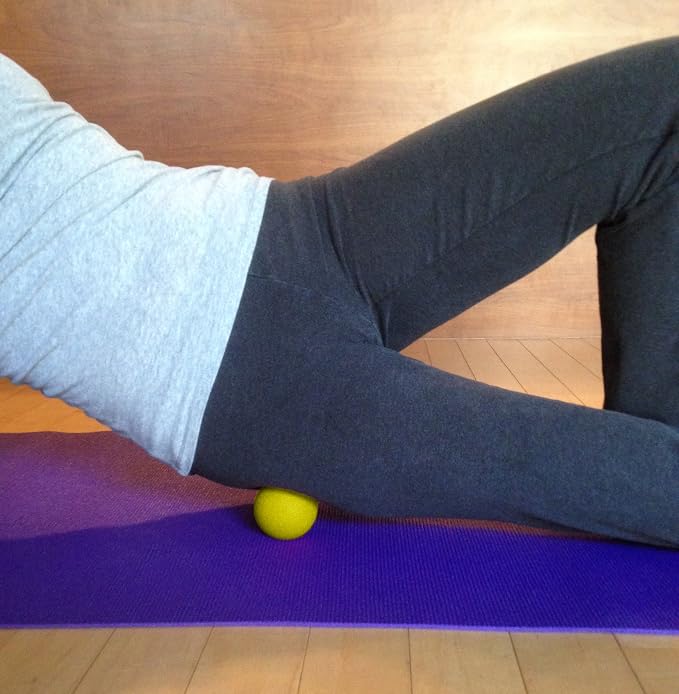 Kieba Massage Lacrosse Balls for Myofascial Release, Trigger Point Therapy - Image 4