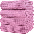 POLYTE 430 GSM Microfiber Oversize Quick Dry Lint Free Bath Towel, 60 x 30 in by Polyte