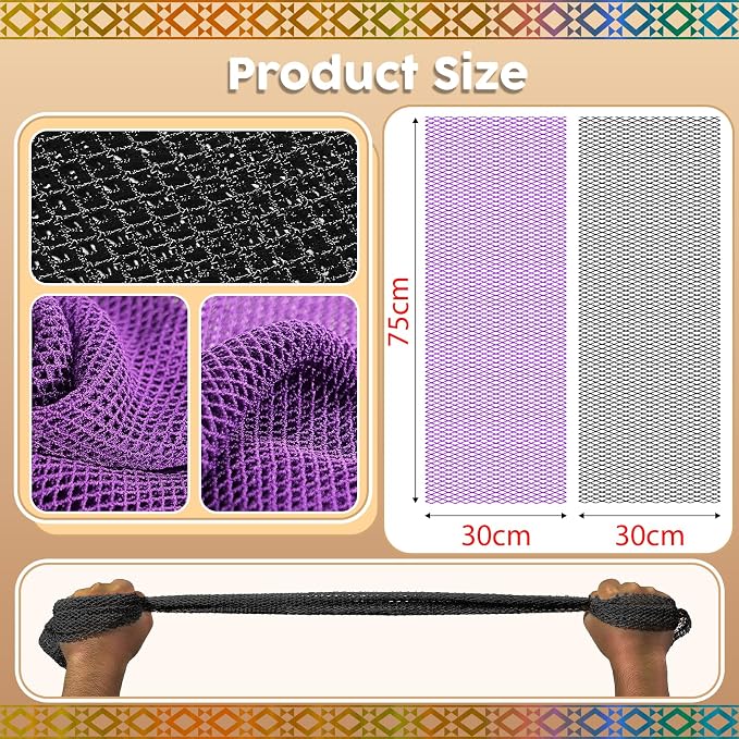 Authentic African Net Sponge - Image 2