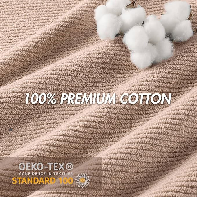 Madison Park 6-Piece Towel Washcloths Set - Image 3