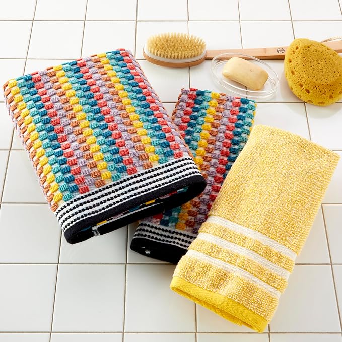 SKL Home Mid-Century Bath Towel - Image 5