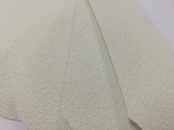 100 GRIT Stainless Steel Pedicure File Refill Pads - Image 2