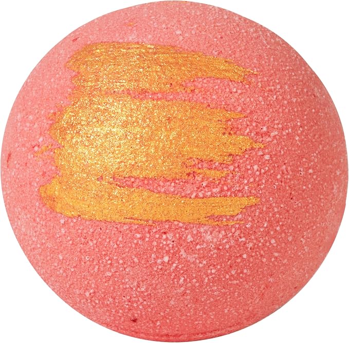 ANIHANA Bath Bomb with Coconut Oil, Paraben Free, Hand-Crafted Luxury Fizzers - Image 7