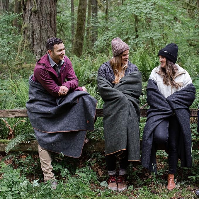 Arcturus Military Wool Blanket - Image 5