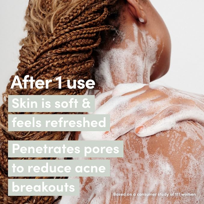 Dove Serum Body Wash Acne Clear - Image 6