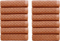 COTTON CRAFT Waffle Weave Wash Cloth by COTTONCRAFT