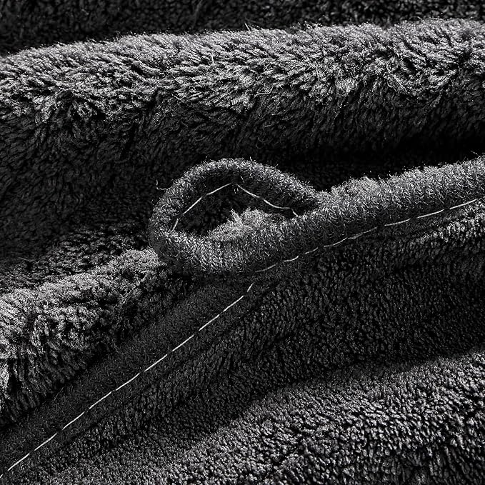 YTYC 39x78 Bath Sheets Extra Large Bath Towels - Image 6