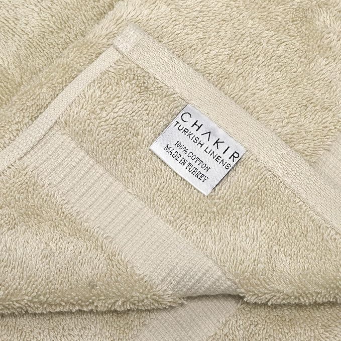 Chakir Turkish Linens 100% Cotton Premium Turkish Towels - Image 4