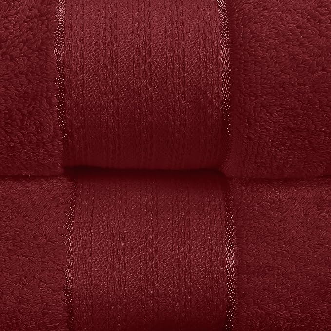 GLAMBURG 700 GSM Premium Oversized Extra Large Cotton Bath Sheet 35x70-100% - Image 2