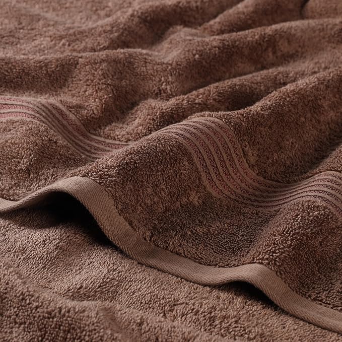 Superior Egyptian Cotton 3-Piece Towel Set, Basic Towels - Image 3