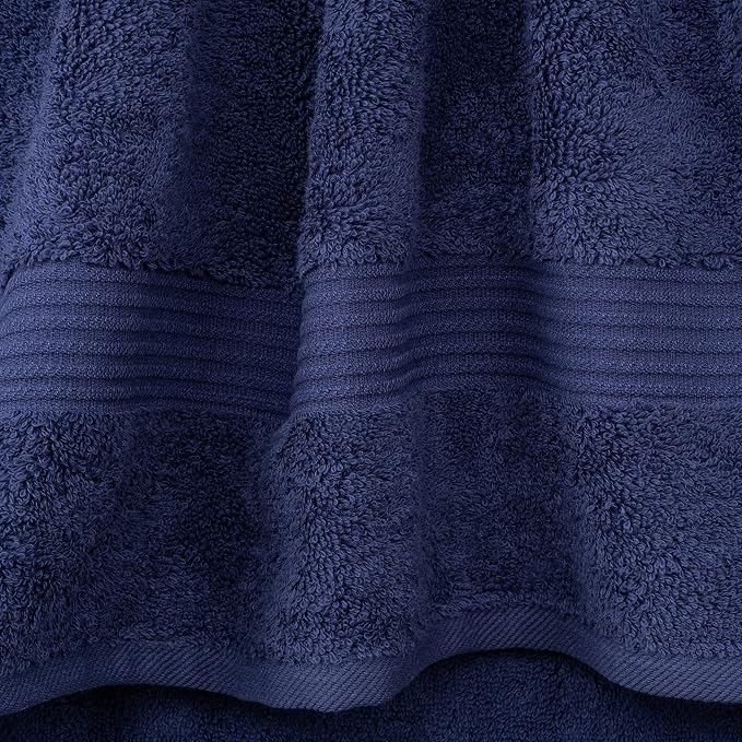 Cotton Paradise 4 Piece Turkish Bath Towels - Image 3