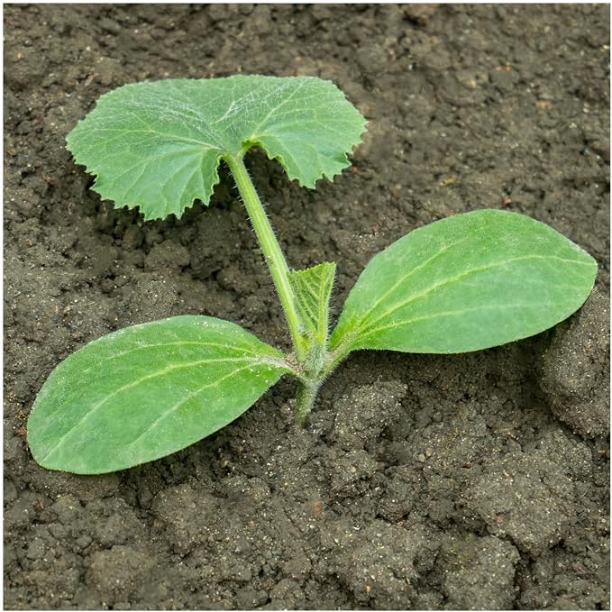 Seed Needs Black Beauty Squash Seeds - Image 6