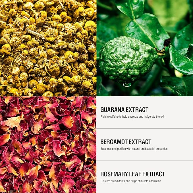 Grown Alchemist Energize Body Cleanser. Chamomile, Bergamot & Rose Body - Image 4