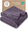 Bare Home Fleece Blanket by BareHome