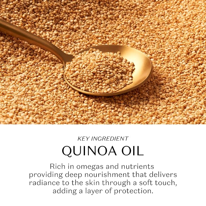 Nativa SPA by O Boticario Quinoa Hydrating Body Oil, Soft and Healthy Skin - Image 7