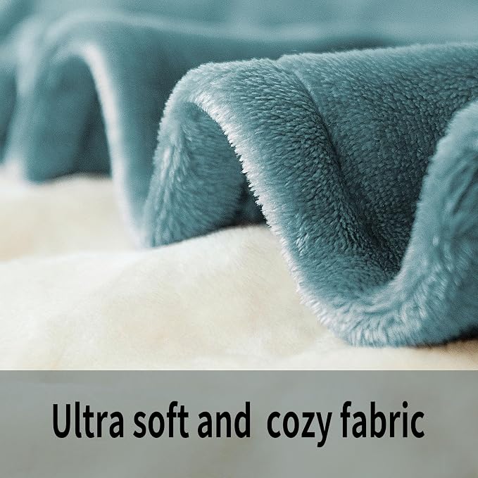 JET'S HOME Heated Blanket Twin 62"x84" - Image 3
