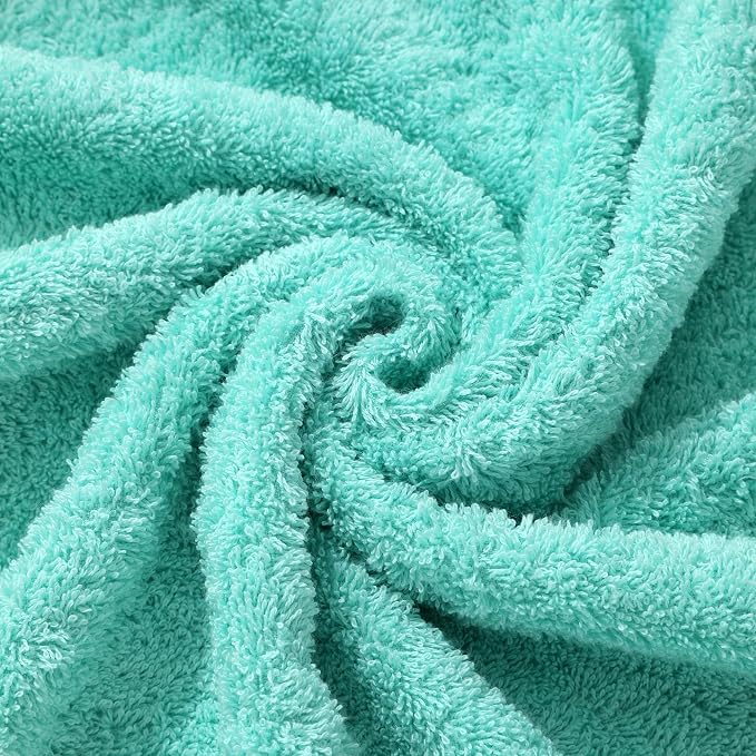 Aibaser Towels 6 Pack Bath Towel - Image 7