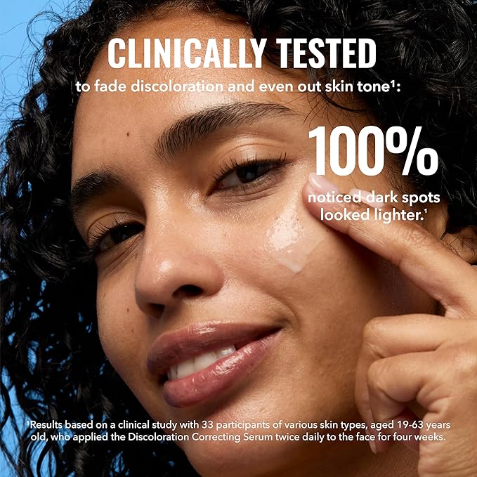 Good Molecules Discoloration Correcting Serum - Image 5