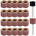 22 Pet Nail Grinder Replacement Kit by Leelosp