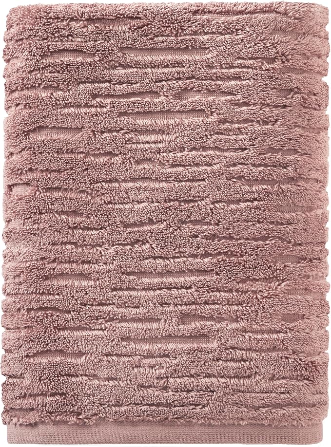 SKL Home CloudSoft Cotton Luxury Bath Towel by SKLHomebySaturdayKnightLtd