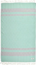 Beach Towel | Cotton Beach Towels, Sand Free, Highly Absorbent, Quick Dry by LA%60HAMMAMFINELIVING