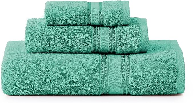 LANE LINEN Luxury Bath Towels Set by LaneLinen