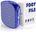 Foot File, Nano Glass Callus Remover, Portable Professional Foot Beauty Care by PiqueGlo