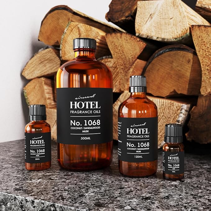 AirScent Hotel Diffuser Oil No. 1068 - Image 3