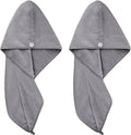 POLYTE Microfiber Hair Turban Wrap Drying Towel by Polyte