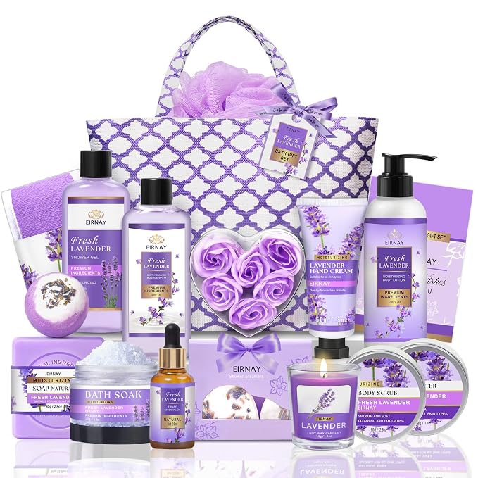 Gift for Women, Spa Gift Baskets for Women by Unknown