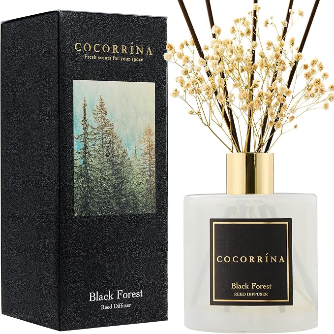 COCORRÍNA Reed Diffuser by COCORR%C3%8DNA