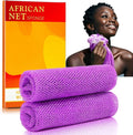 African Net Sponge Set by SpiralScgv