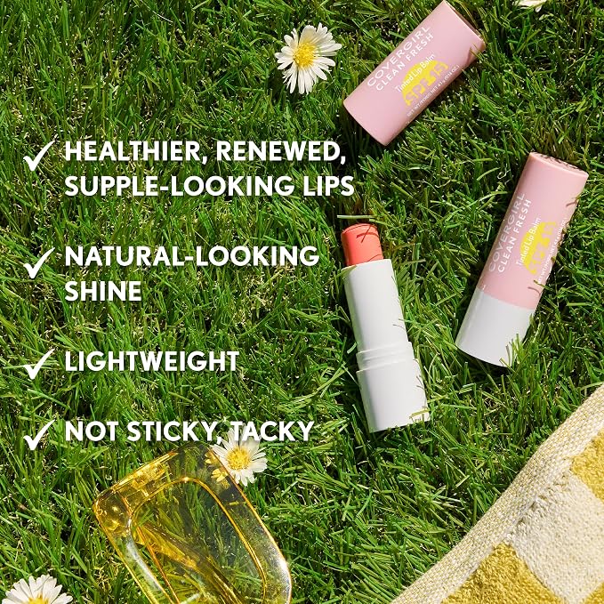 COVERGIRL Clean Fresh Tinted Lip Balm SPF 15-20 - Image 7
