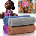 4 Pieces African Net Sponge – Premium African Net Sponge by SpiralScgv
