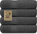 Softolle Luxury Bath Towels Set of 4 | Towels by Softolle