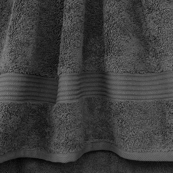 Cotton Paradise 4 Piece Turkish Bath Towels - Image 3