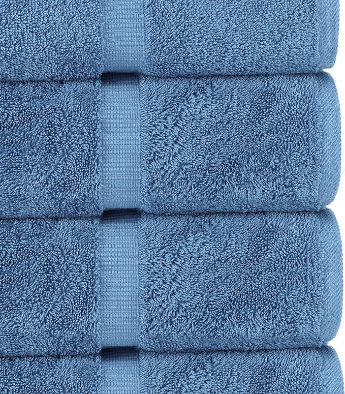 Chakir Turkish Linens | Hotel & Spa Quality 100% Cotton Luxury Turkish Towels | - Image 2